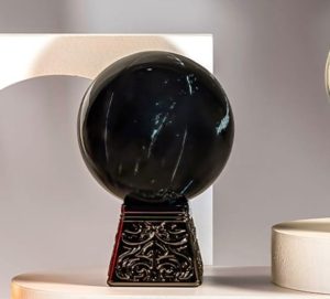 عطر Aurora Scents – Galactic Collection Black Obsidian (U) | ادوپرفیوم یونیسکس 100 ml
