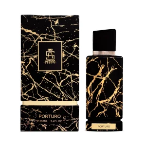 عطر و ادکلن Aurora Marble Collection Portoro (M) مردانه برند اورورا سنتس