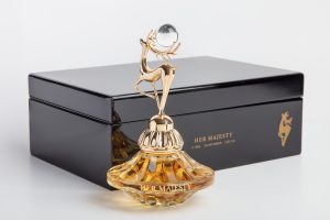 عطر Aurora Scents – Deer Collection Her Majesty (L) | ادوتویلت زنانه 75 ml برند اورورا سنتس