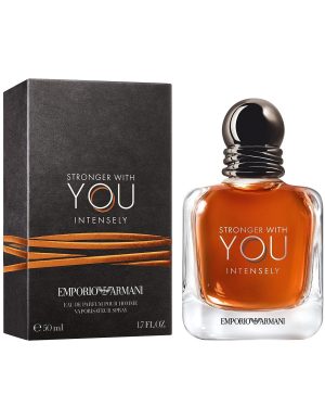 عطر ادکلن جورجیو آرمانی امپریو آرمانی استرانگر ویت یو اینتنسلی | Giorgio Armani Emporio Armani Stronger With You Intensely ( مستر کوالیتی)
