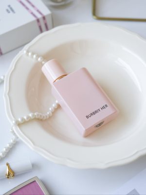 عطر ادکلن باربری هر ادوپرفیوم زنانه | Burberry Her Eau de Parfum مستر کوالیتی