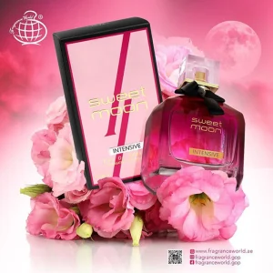 عطر ادکلن ایو سن لورن مون پاریس اینتنسمنت | YSL Mon Paris Intensement شرکت فراگرنس (فرگرانس)