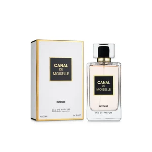 عطر ادکلن زنانه شنل کوکو مادمازل اینتنس فراگرنس کانال د مازل اینتنس (Fragrance World Coco Mademoiselle Intense)