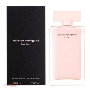 عطر ادکلن نارسیس رودریگز زنانه صورتی پرفیوم | Narciso Rodriguez for Her EDP (مستر کوالیتی)