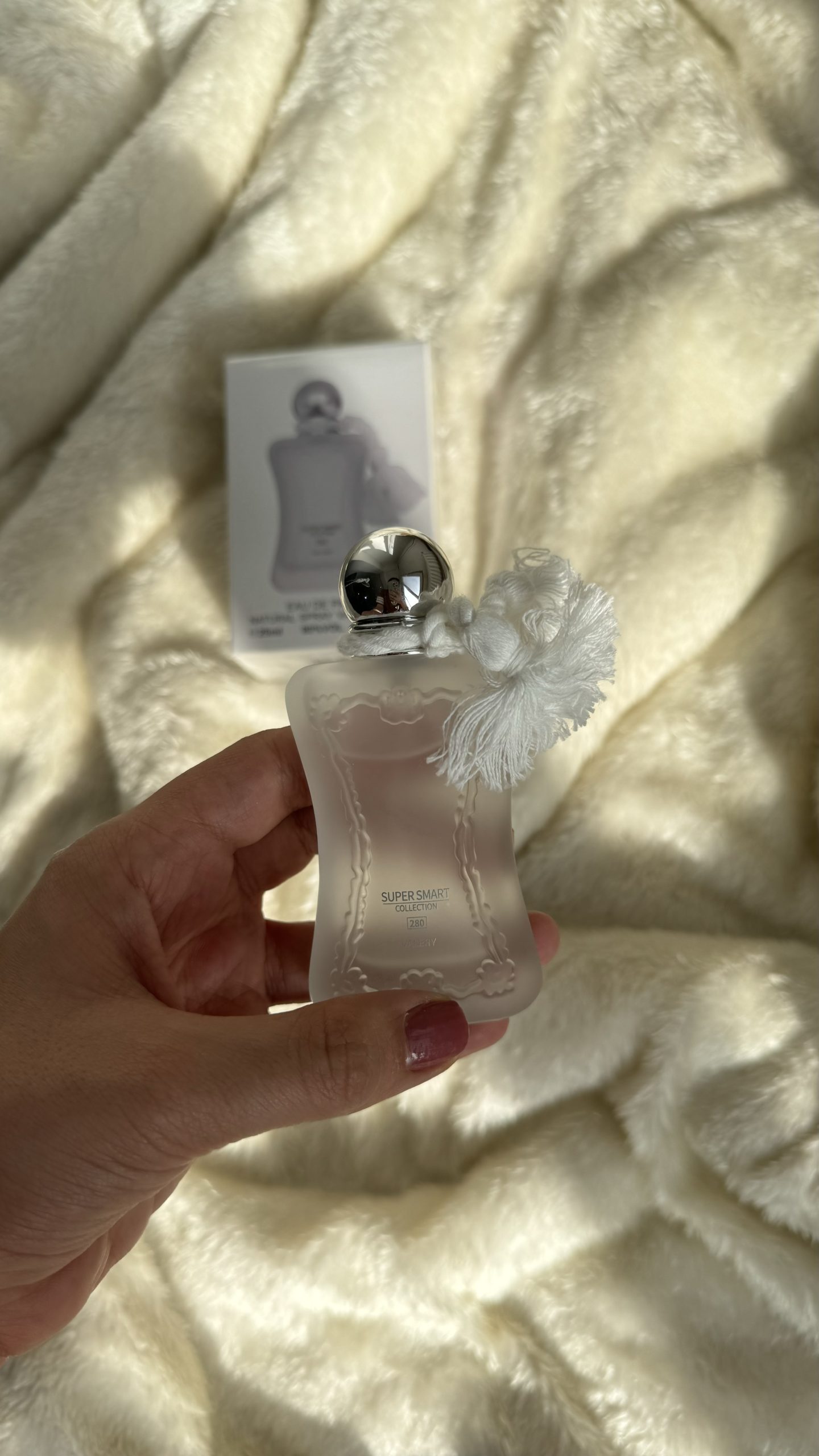 عطر مینی ۲۵ میل عطر ادکلن پارفوم د مارلی والایا | Parfums de Marly Valaya