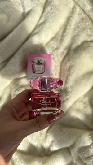 عطر مینی ۲۵ میل ورساچه برایت کریستال (صورتی)