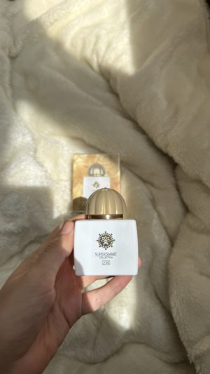 عطر مینی ۲۵ میل آمواج هانر زنانه سفید