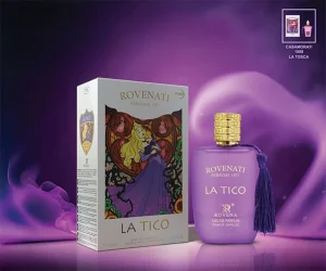 عطر ادکلن کازاموراتی زرجف-زرژاف لاتوسکا | Xerjoff Casamorati La Tosca شرکت روونا