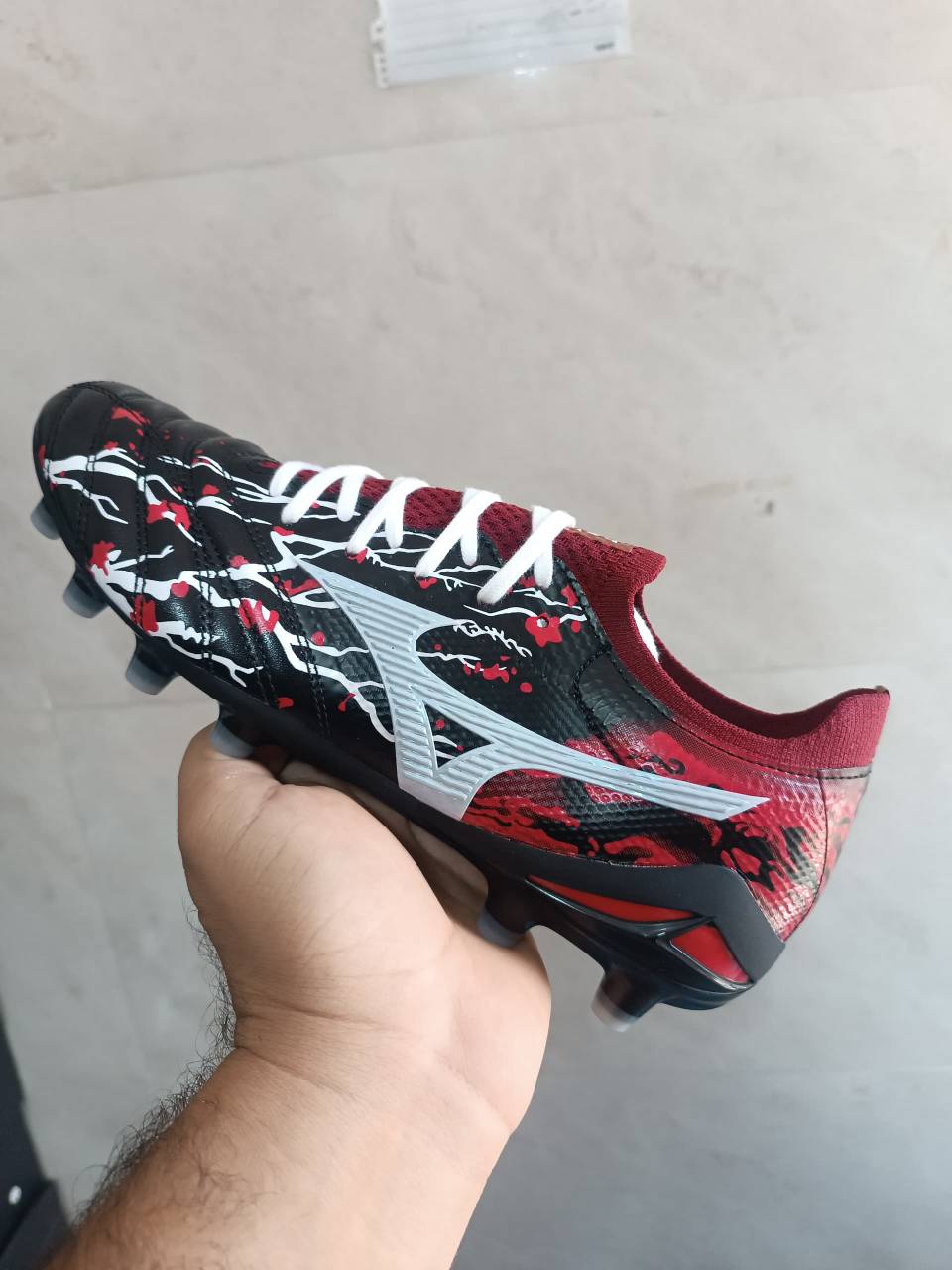 استوک درشت میزانو آلفا Mizuno Alpha FM2023 - تصویر 2