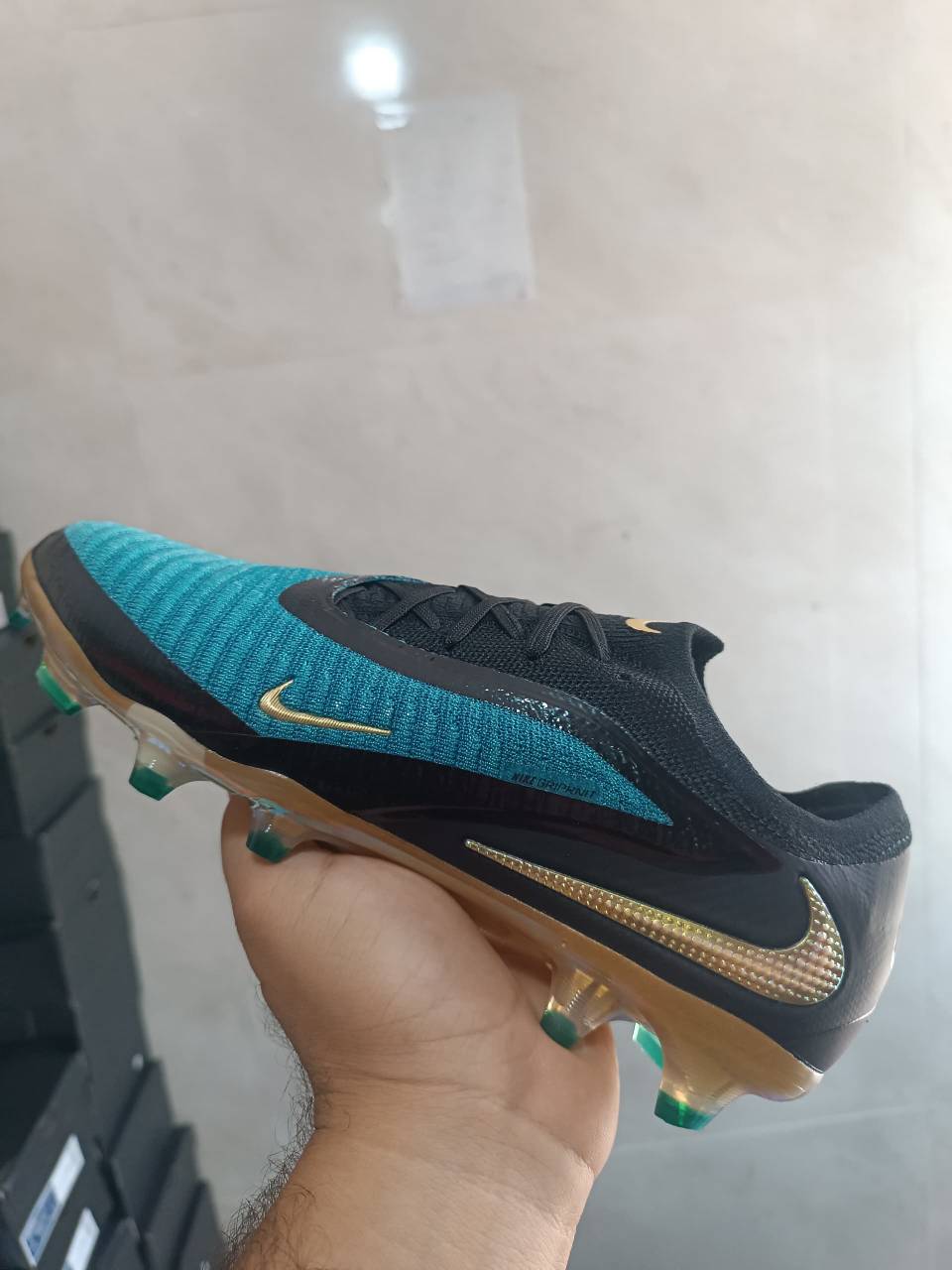 نایک مرکوریال وپور ۱۶ الیت Nike Mercurial Vapor 16 Elite FN1110 - تصویر 2