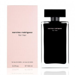 عطر ادکلن  نارسیس رودریگز مشکیnarciso rodriguez - Narciso Rodriguez for Her EDT نارسیس رودریگز فور هر تویلت ( مستر)