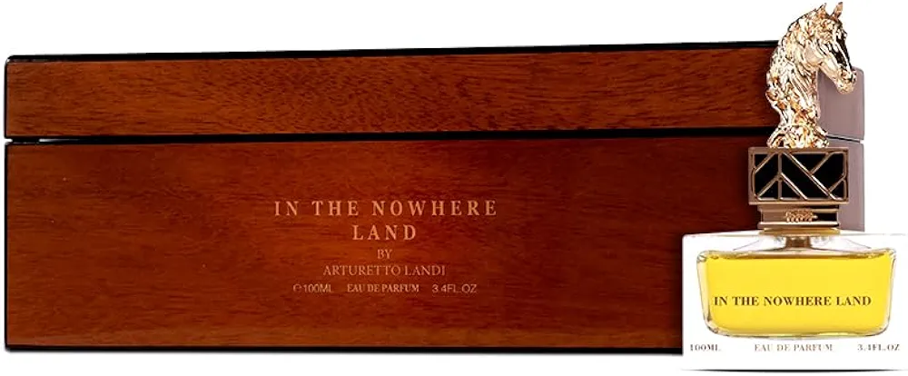 عطر ادکلن Aurora Celestial Collection – In The Nowhere Land آرورا سلستیال کالکشن – این دِ ناوِر لند (In The Nowhere Land - تصویر 3