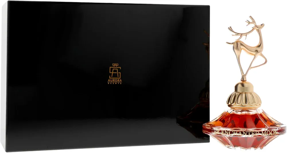 عطر ادکلن Aurora Scents – The Enchanted Moon for Women آرورا سنتس – اِنچنتِد مون (ماه افسونشده) زنانه - تصویر 3