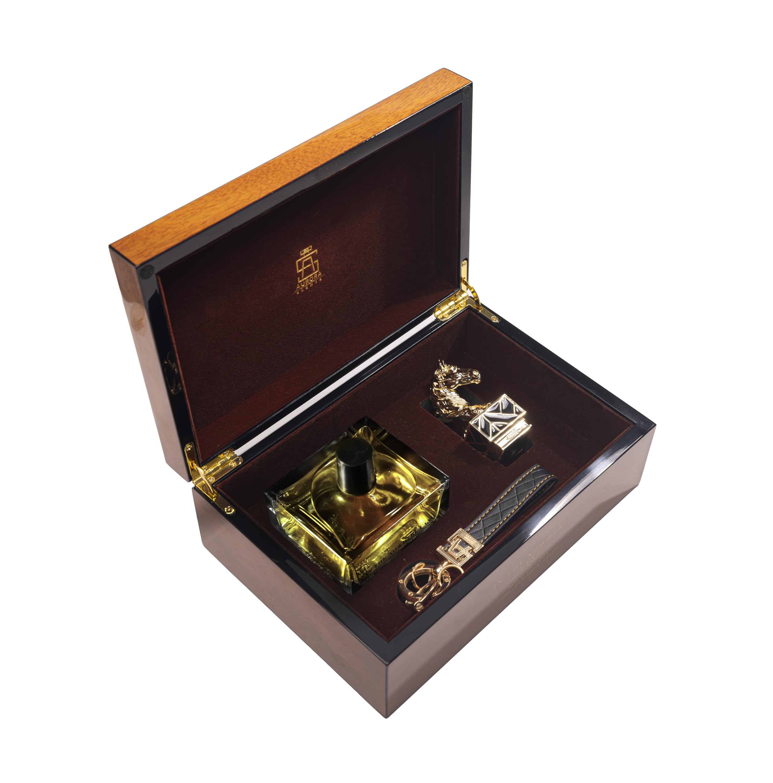 عطر ادکلن Aurora Celestial Collection – In The Nowhere Land آرورا سلستیال کالکشن – این دِ ناوِر لند (In The Nowhere Land - تصویر 4