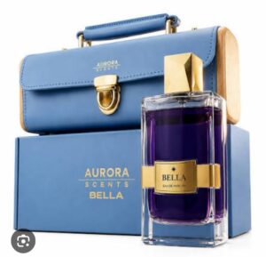 عطر ادکلن Aurora Feminity Collection – Bella  آرورا فمینیتی کالکشن – بلا (Bella)