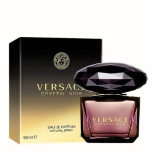 عطر ادکلن VERSACE - Crystal Noir EDP ورساچه کریستال نویر ادو پرفیوم ورساچه مشکی ( مستر)